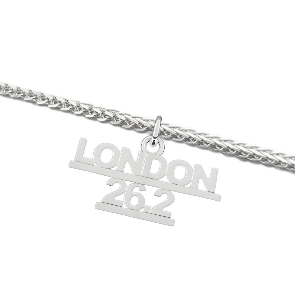 London 26.2 Necklace
