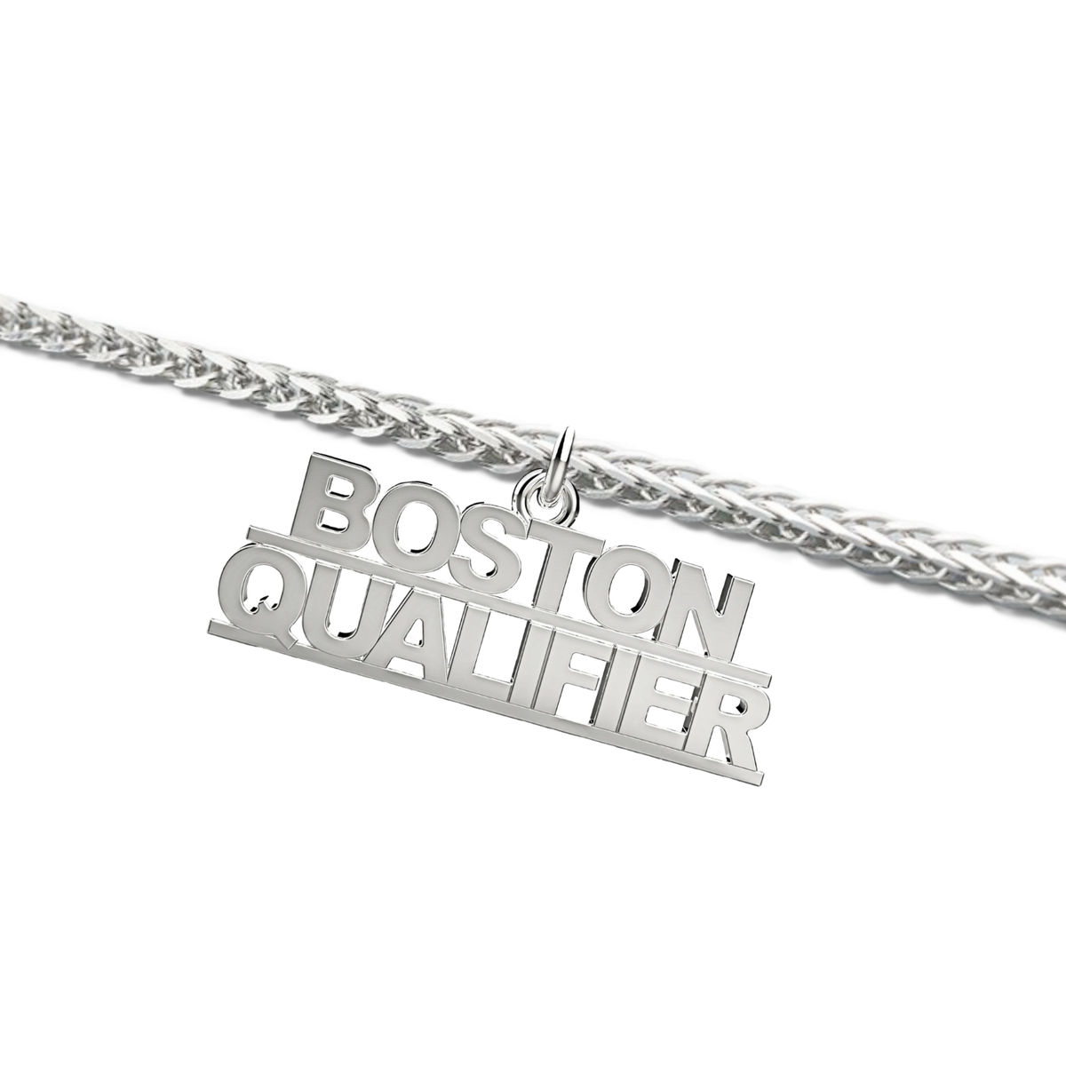 Boston Qualifier Necklace