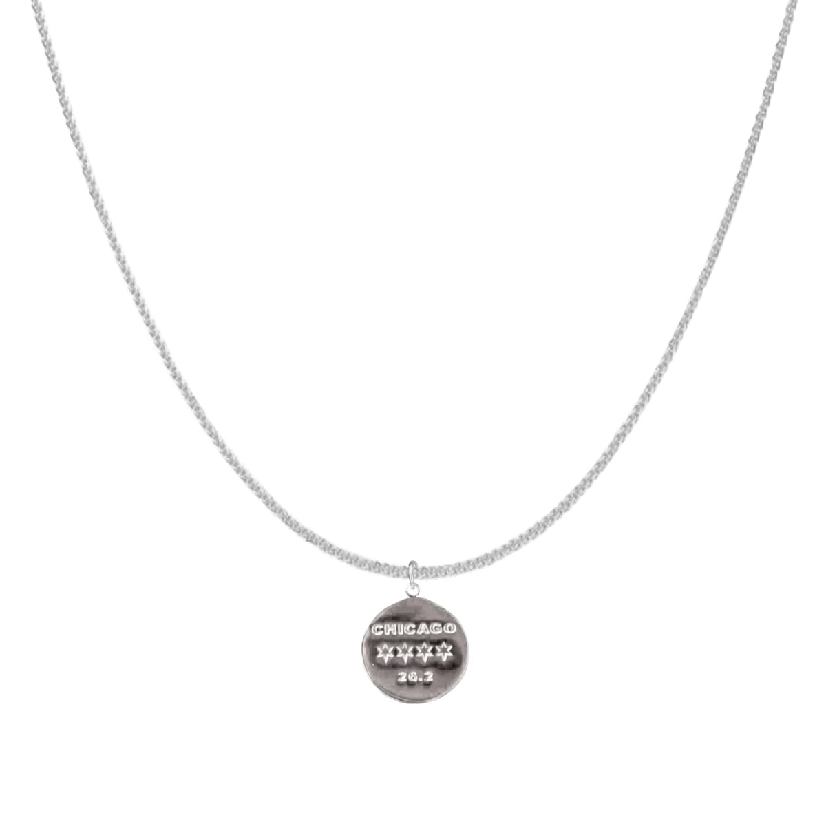 Chicago 26.2 Necklace